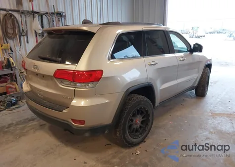 2014 Jeep Grand Cherokee Laredo from USA, damaged, VIN 1C4RJFAG9EC156434